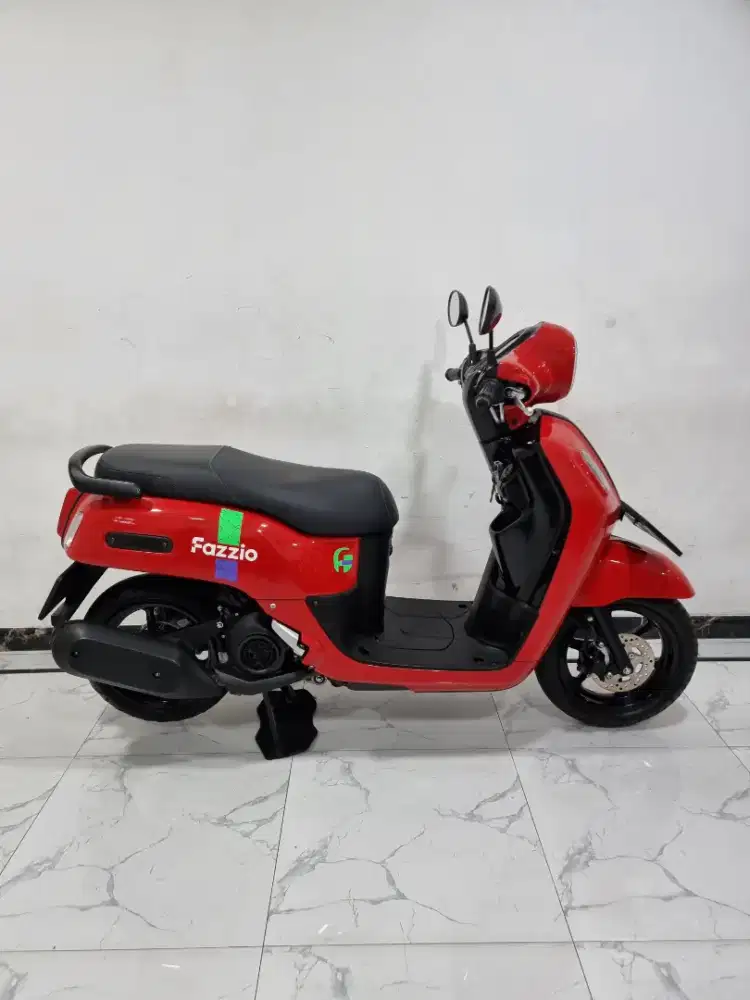 Yamaha Fazzio Neo 125 2025 / 2026 bln 10 KM 4 RB Kredit DP 900 aja