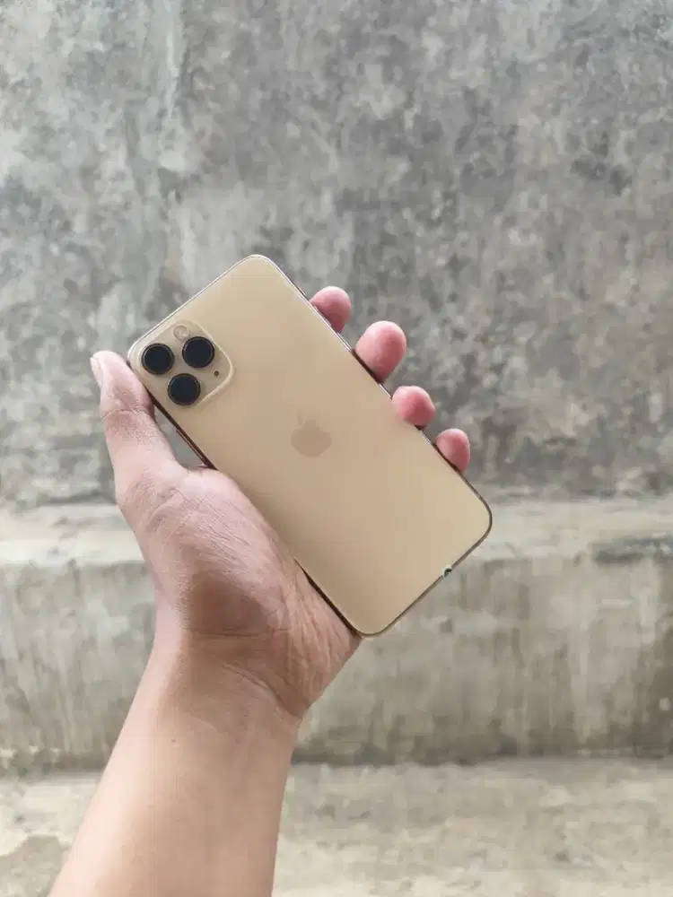 iPhone 11pro 64gb mulus fulset