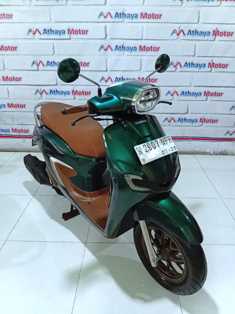 STYLO 160 ABS ISTIMEWA TERAWAT