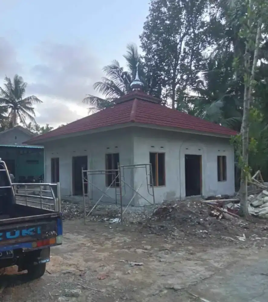 Baja ringan terpasang 28