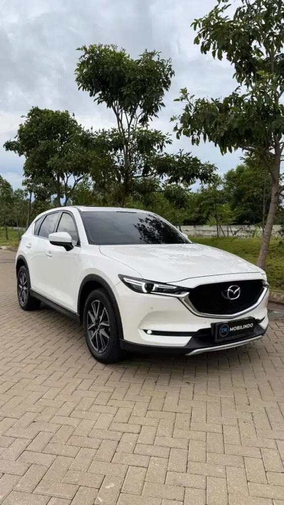Mazda CX5 2,5 GT Matic 2020