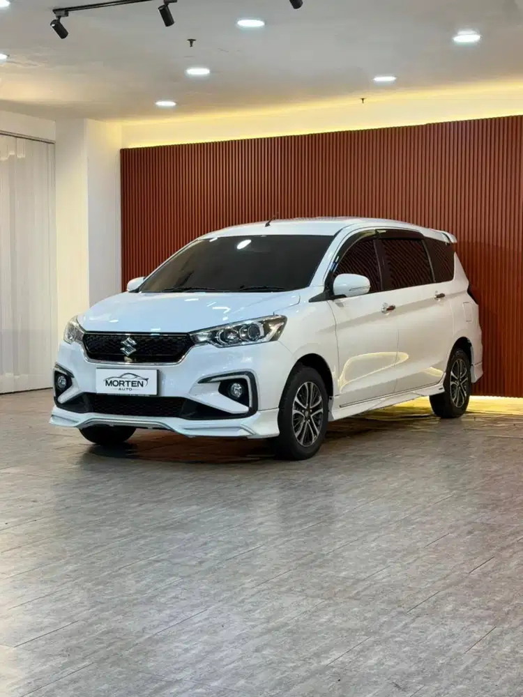 Suzuki Ertiga Sport Hybrid 2023
