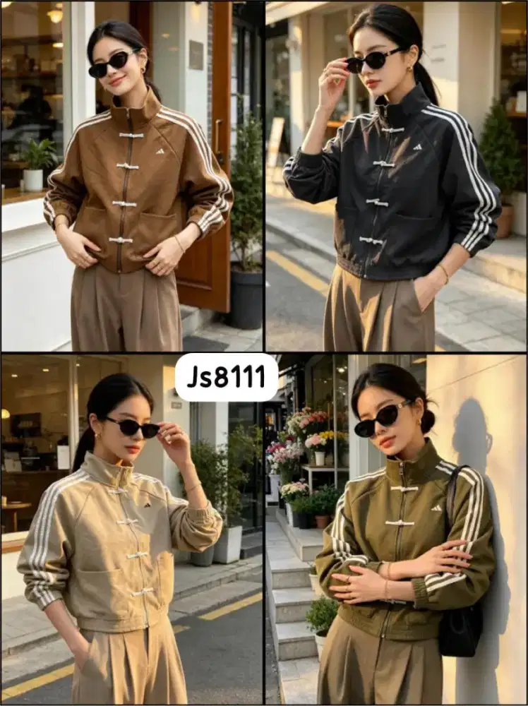 SPG pengalaman jual baju wanita