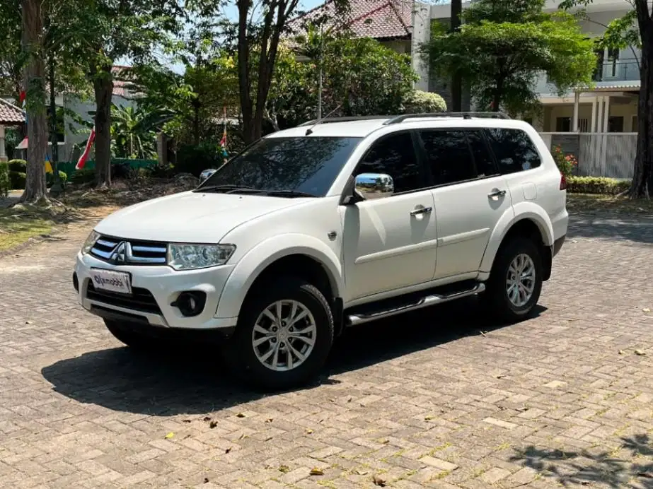 PAJERO SPORT 2.5 EXCEED DIESEL 2014