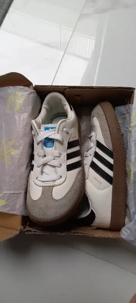 Sepatu Anak Adidas Samba OG
