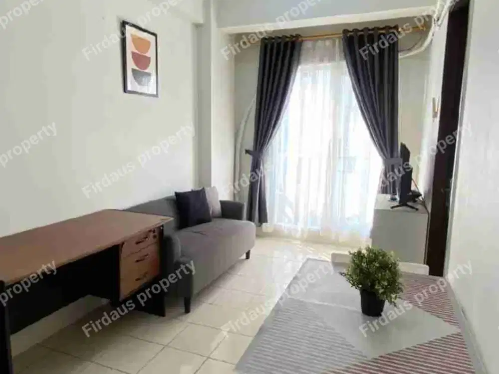 Disewakan Apartemen Puri Park View 2bedroom Furnished Tower A