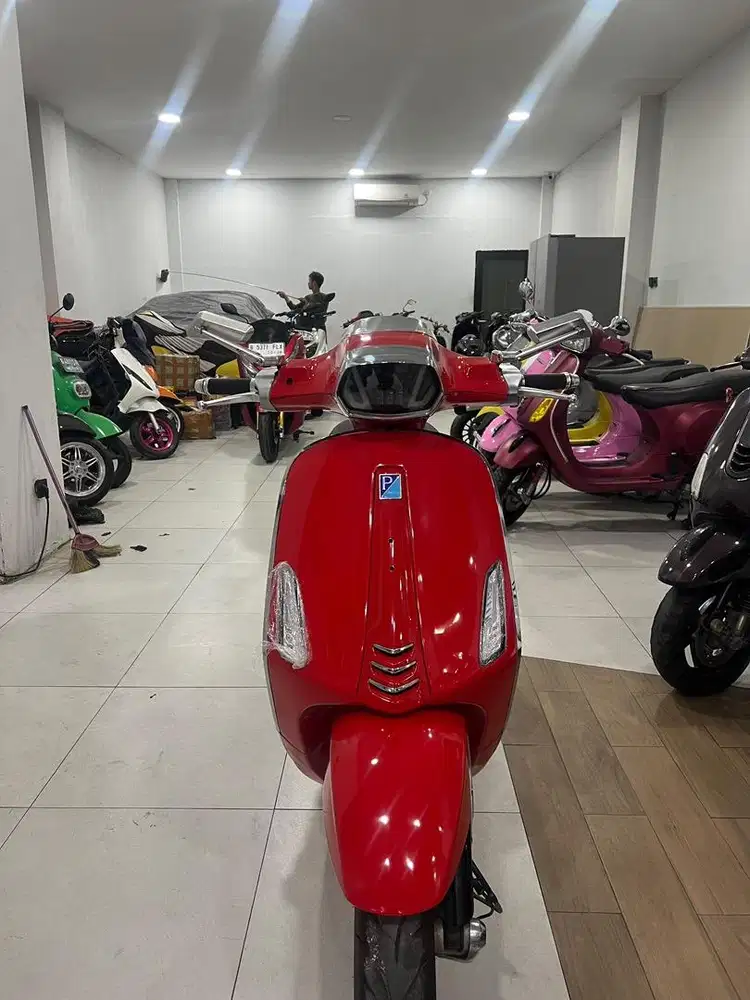 FOR SALE PIAGGIO VESPA SPRINT 150 3V 2016 PERFECT CONDITION