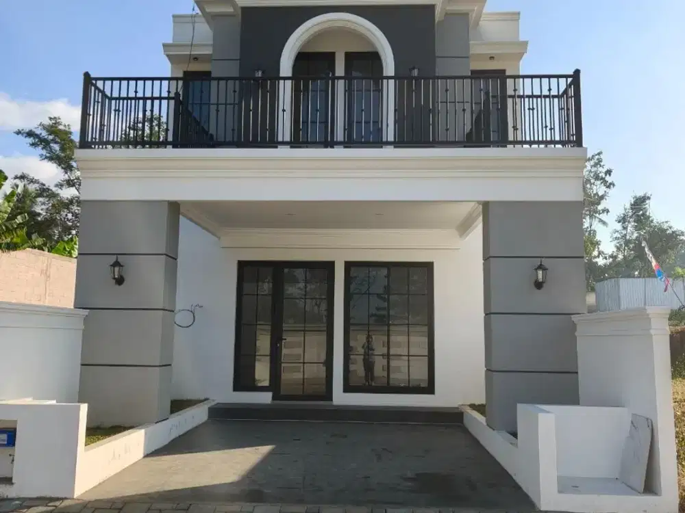 Rumah 2 Lantai Wonokoyo Malang – Harga Terjangkau, Lokasi Strategis