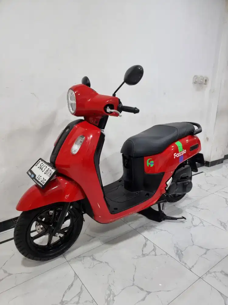 Yamaha Fazzio Neo 125 2025 / 2026 bln 10 KM 4 RB Kredit DP 900 aja
