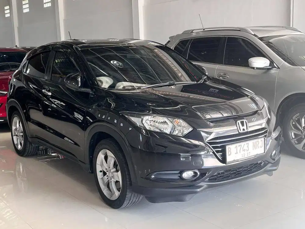 HONDA HRV E MATIC 2017