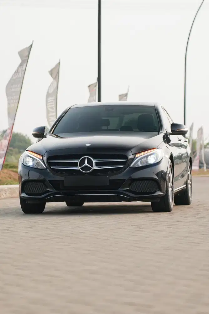 Mercedes Benz C200 Avantgarde 2016 W205