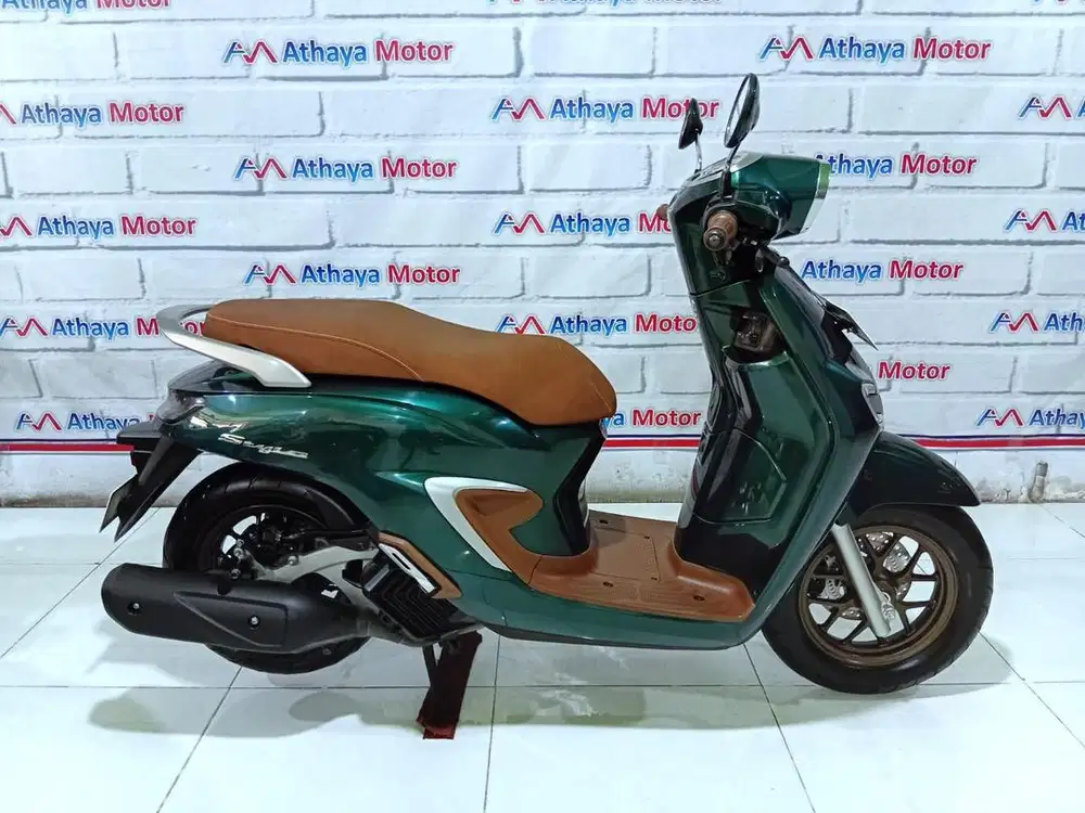 STYLO 160 ABS MULUS TERAWAT