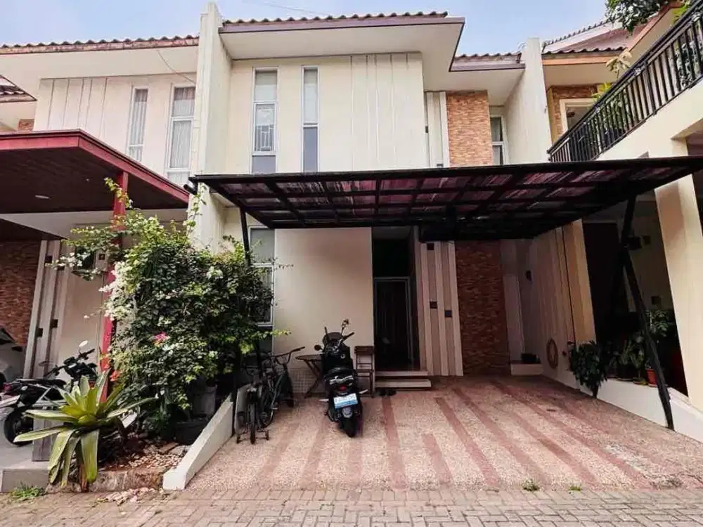 Rumah Dalam Komplek Cinere Dekat Pintu Tol Krukut Harga Terbaik.