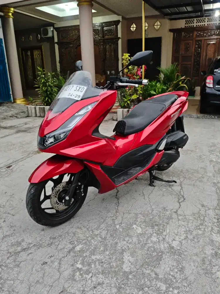 Honda PCX New 160cc 2024 Mesin Halus