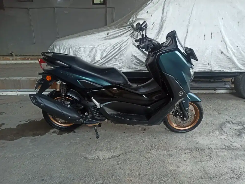 NMAX kyles 2023 kumplit pajak pnjng