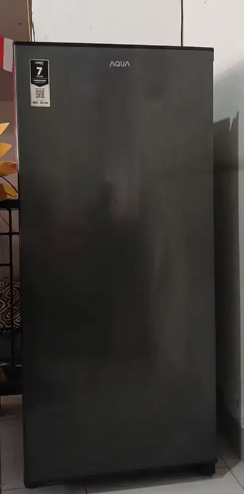 Dijual kulkas satu pintu