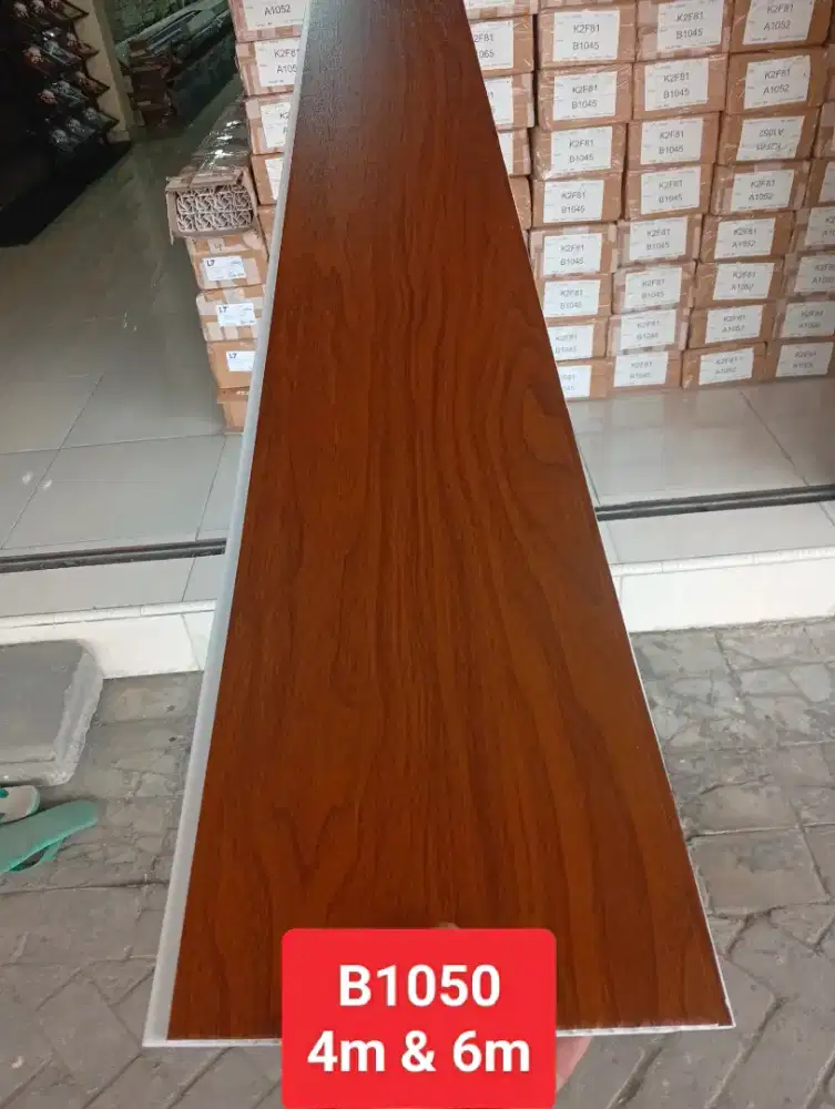 Plafon PVC grosir dan eceran