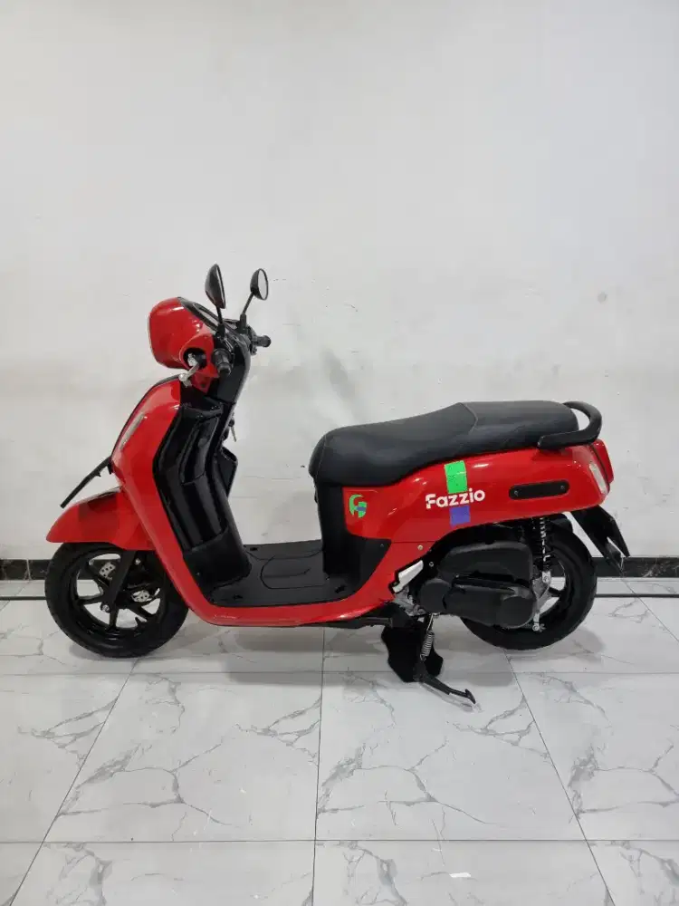 Yamaha Fazzio Neo 125 2025 / 2026 bln 10 KM 4 RB Kredit DP 900 aja