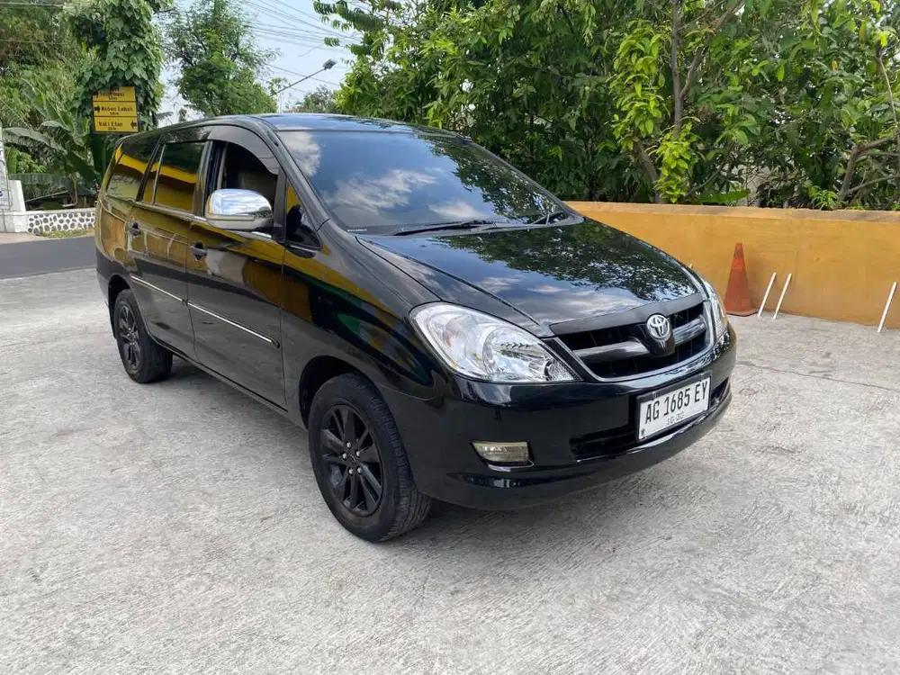 Toyota Kijang Innova 2.0 G 2005 Nopi bisa tukar tambah sekoto badas