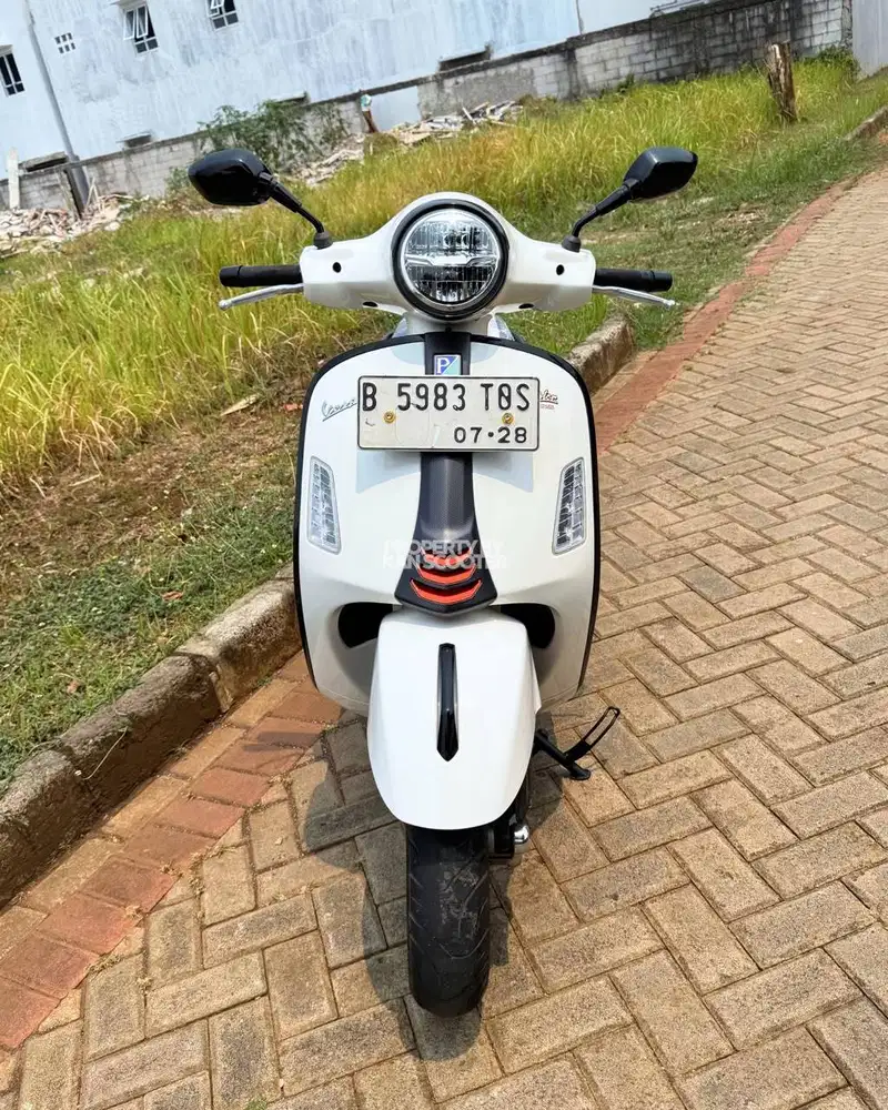 PIAGGIO VESPA GTS S iGET ABS 4V FACELIFT “KEYLESS” 2023