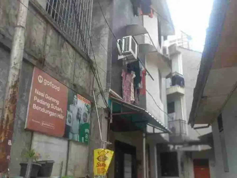 rumah tinggal