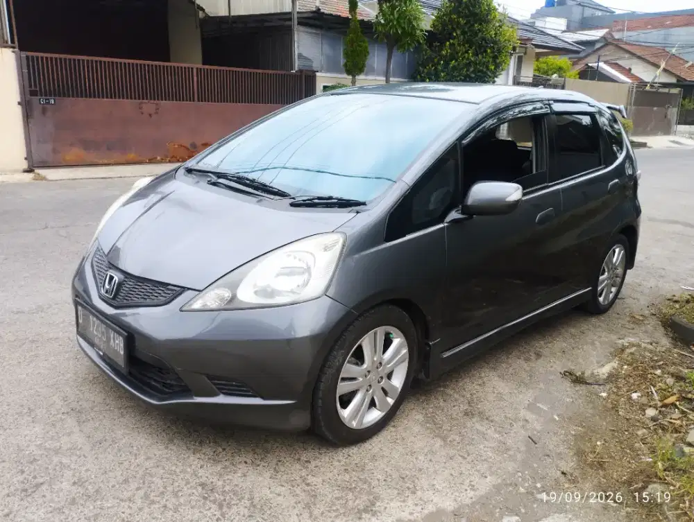 Mulus Honda Jazz RS AT