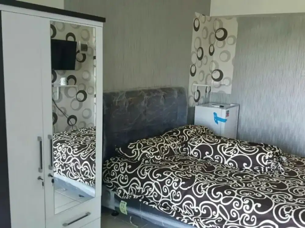 Apartemen Educity Yale Pakuwon City dekat Eastcoast, Dharmahusada, Kertajaya (STVGE)