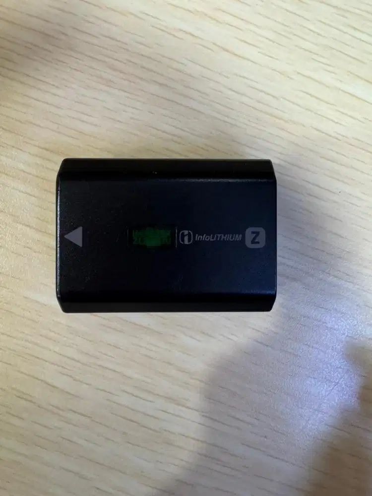 Jual Battery Sony NP-FZ100 Original