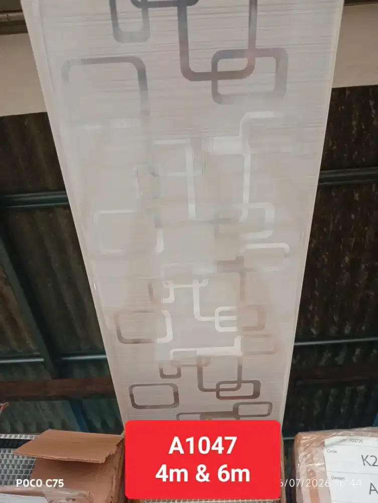Pusat plafon PVC grosir dan eceran 30