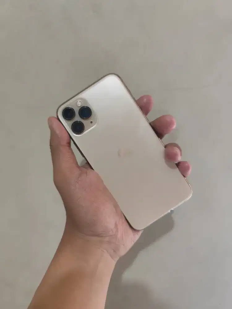 Iphone 11pro 64gb mulus fullset