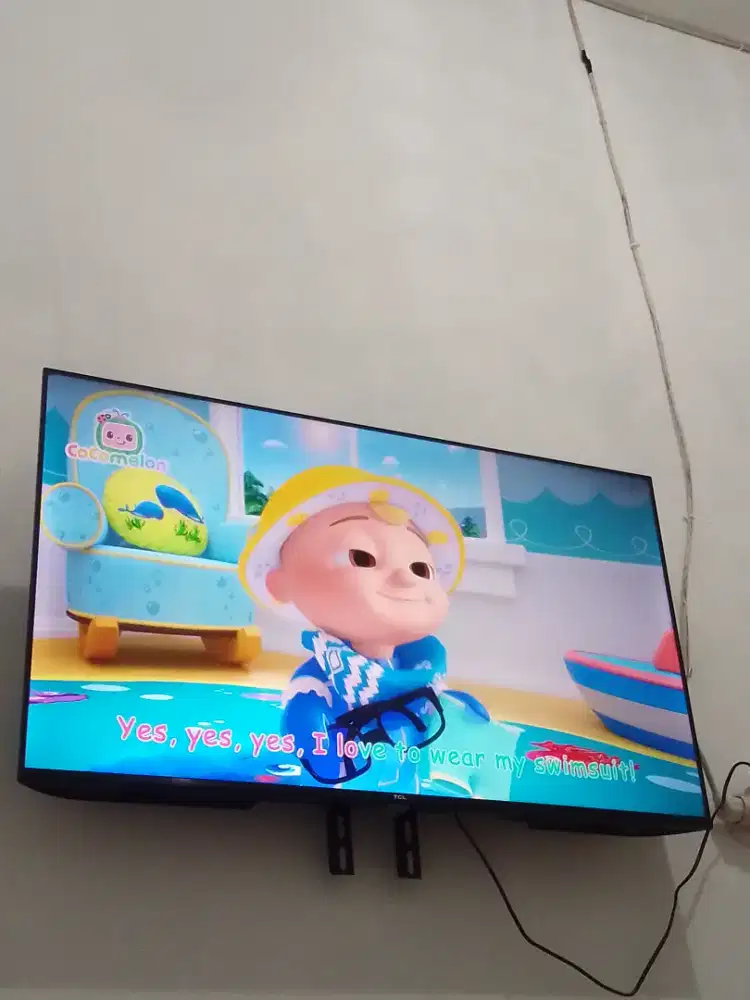 TV Android TCL 43