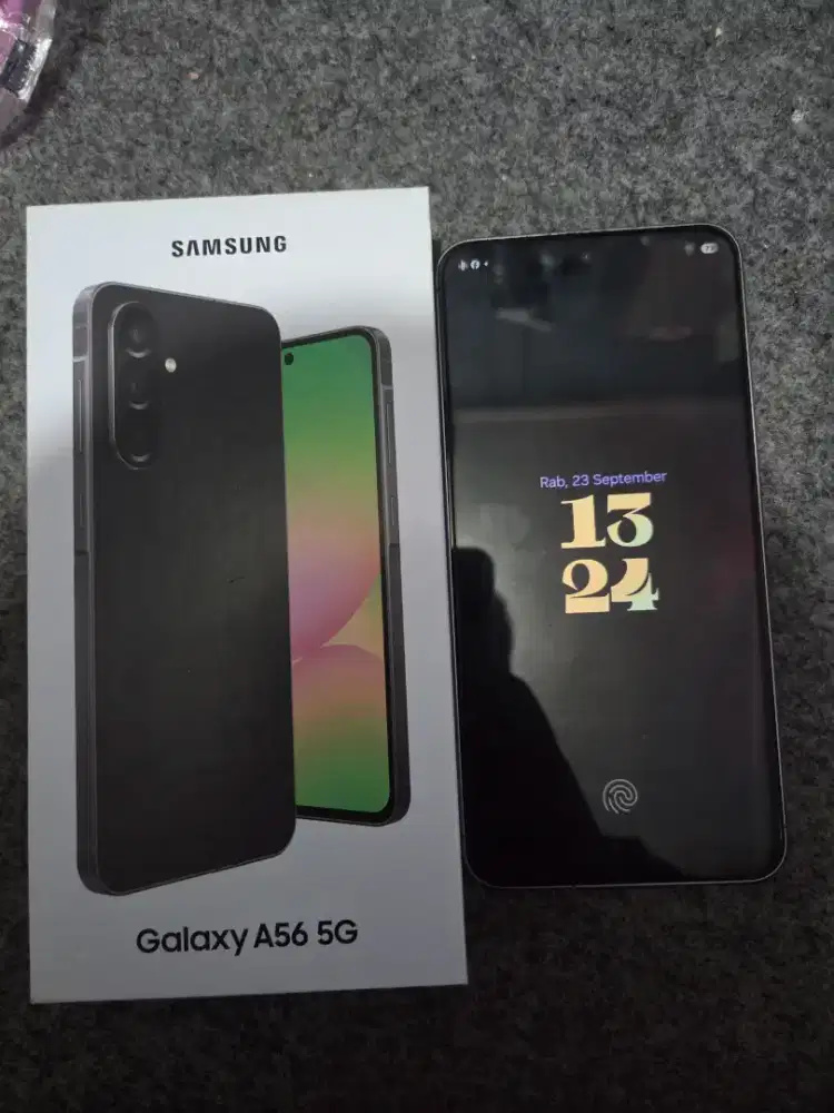 Di Jual Samsung A56 12/256
