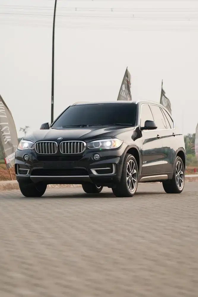 BMW X5 xDrive35i XLine 2018