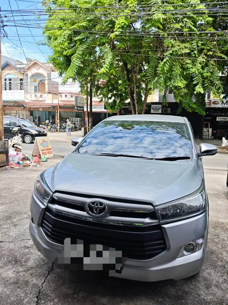 Toyota Kijang Innova Reborn