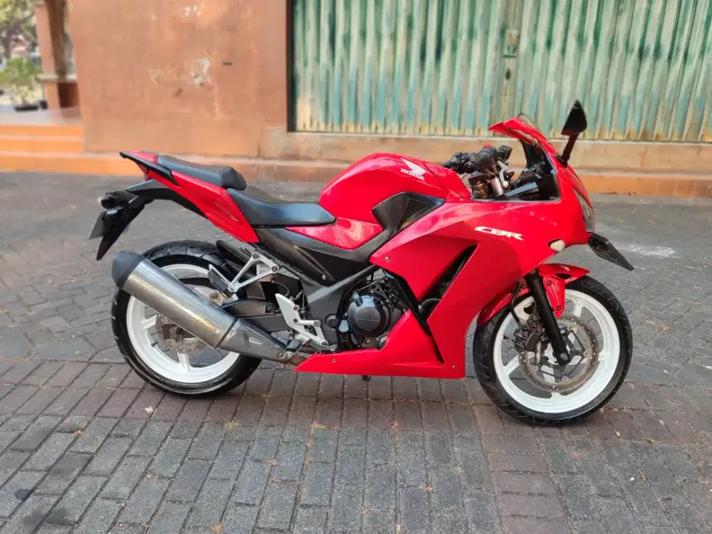 HONDA CBR 250 2015 MESIN HALUS