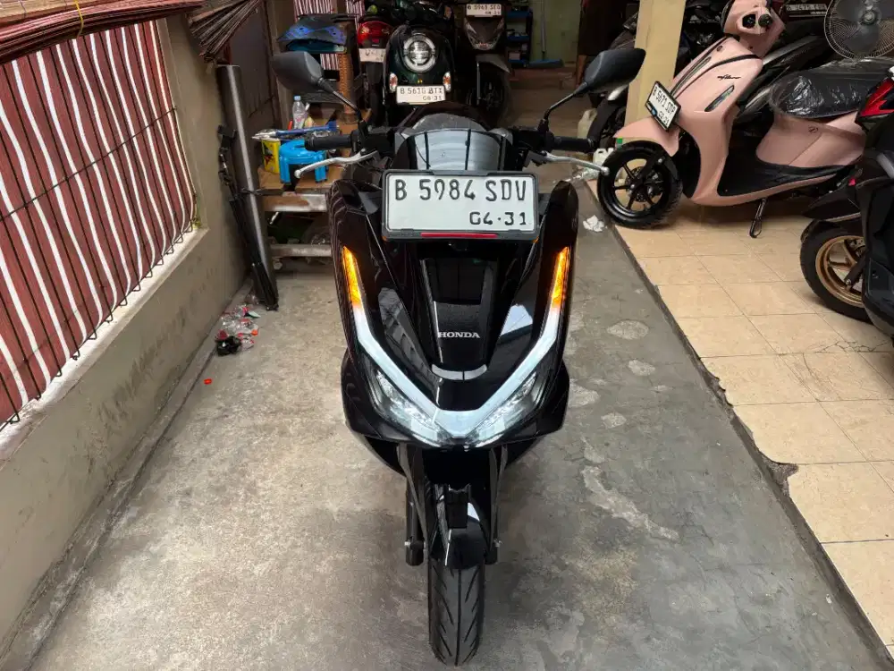 KM 2K HONDA PCX 160 CBS 2026 BLN 4 BS TT 2025 DI CILEDUG HARGA PAS ORI