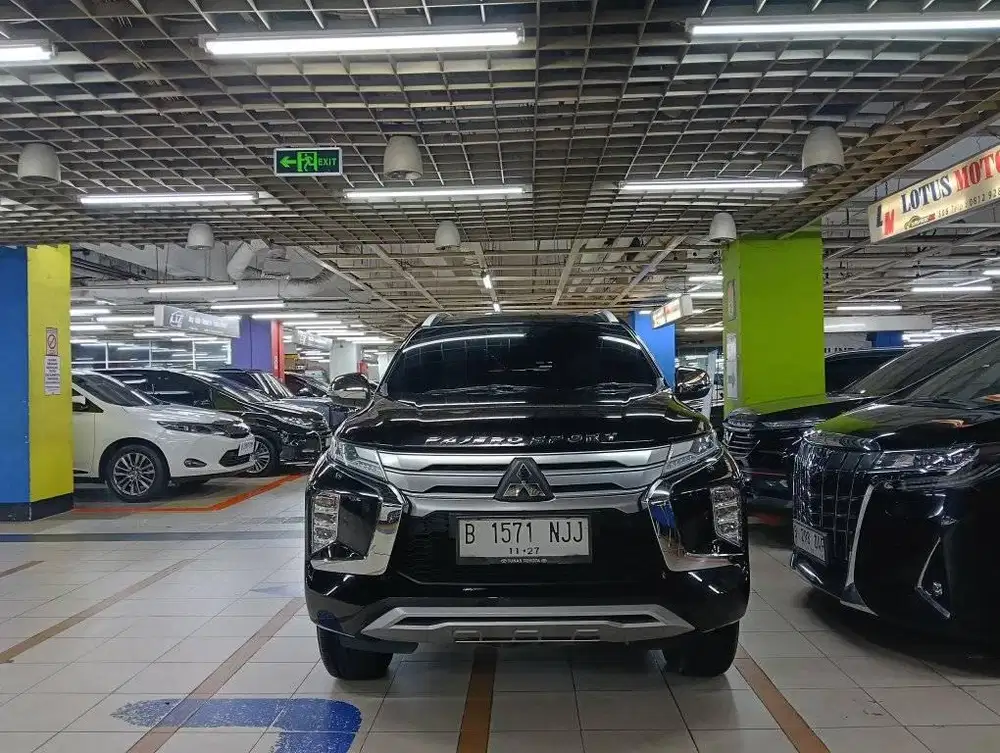 Mitsubishi Pajero sport Dakar 4x2 Automatic 2022