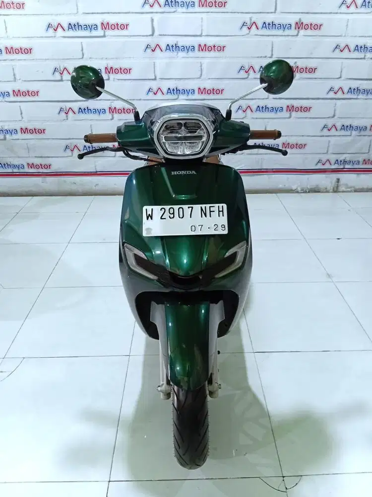 STYLO 160 ABS BAGUS TERAWAT