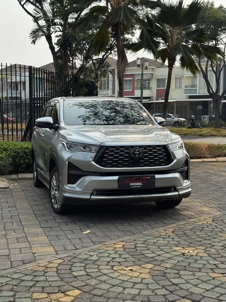 Toyota Innova Zenix 2.0 Q Hybrid Modellista TSS 2025 MOBIL READY