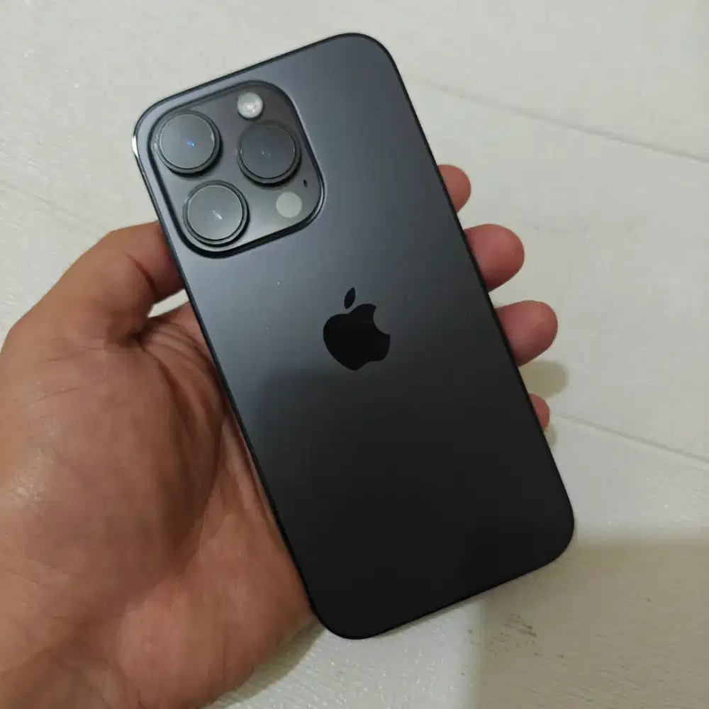 iPhone 14 Pro 128gb BC Resmi