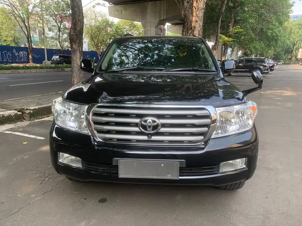 LandCruiser V8 4.7 AT 2008