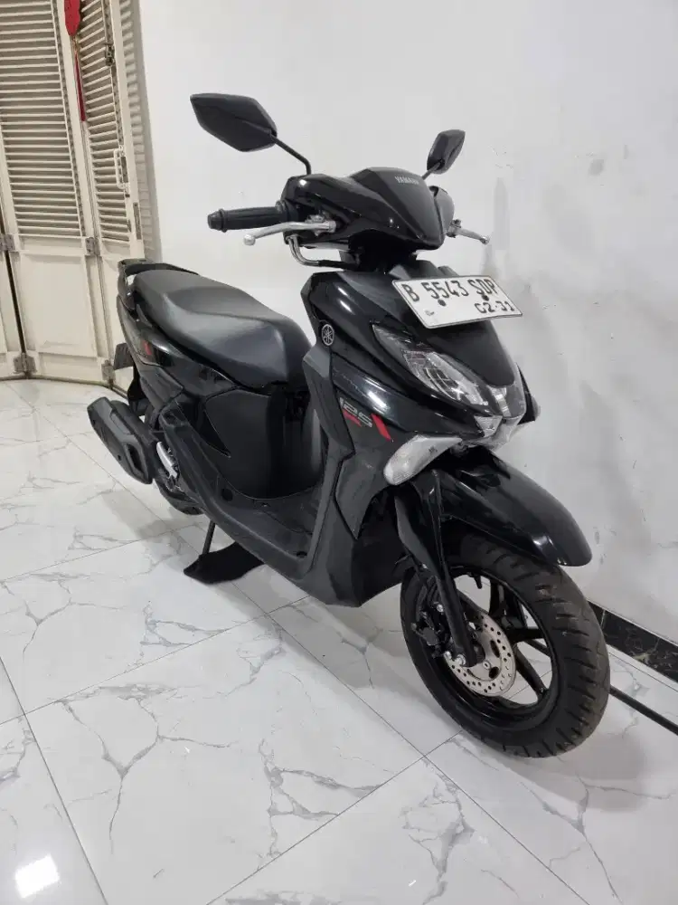 Yamaha Gear Ultima 125 2026 bln 2 Km 6 ribu Gress Kredit DP 2 jtan