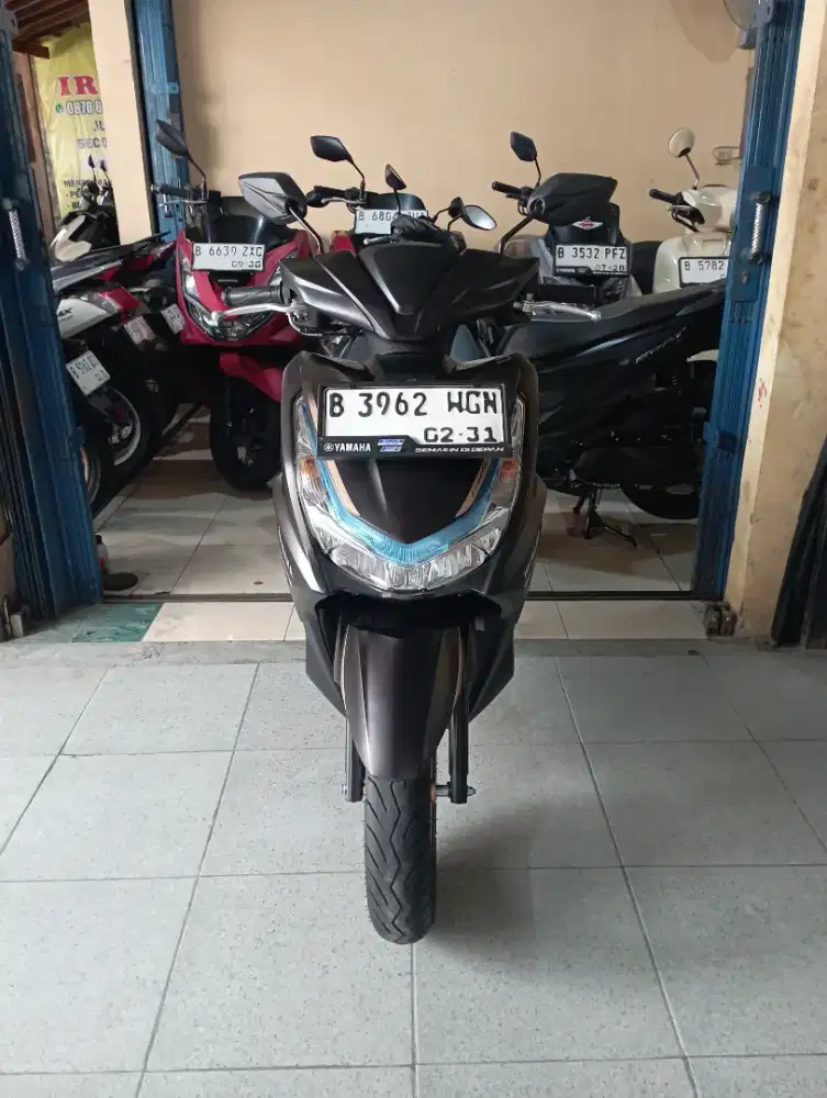 Yamaha Freego S 125 keyless 2026