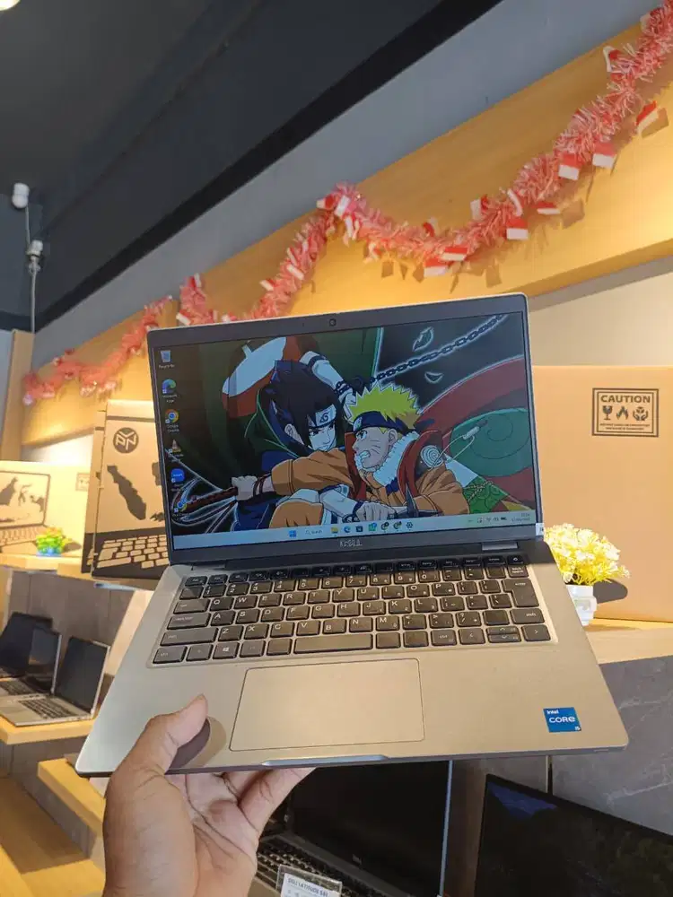 BU! JUAL Laptop Second Dell Latitude 5420 i5-11/16/512, bisa di nego