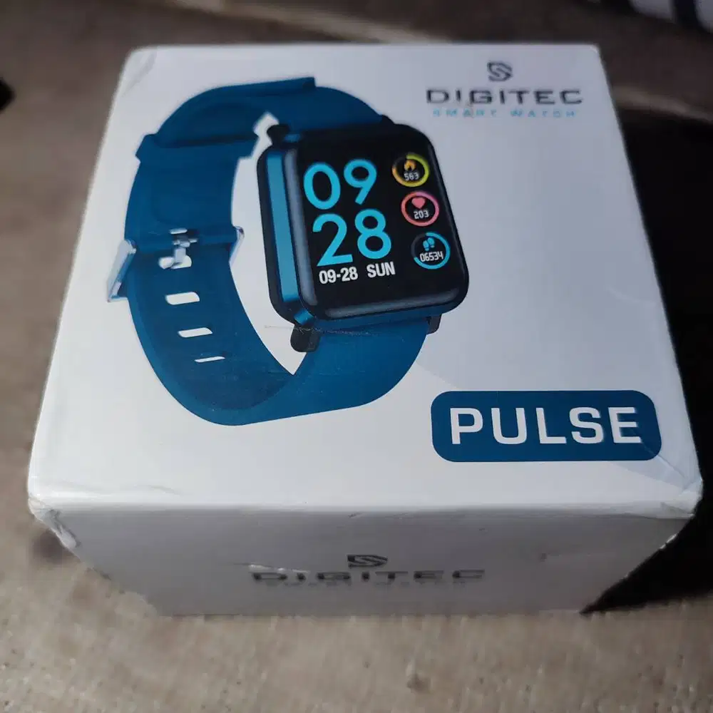Jam Tangan Smartwatch Bekas Istimewa