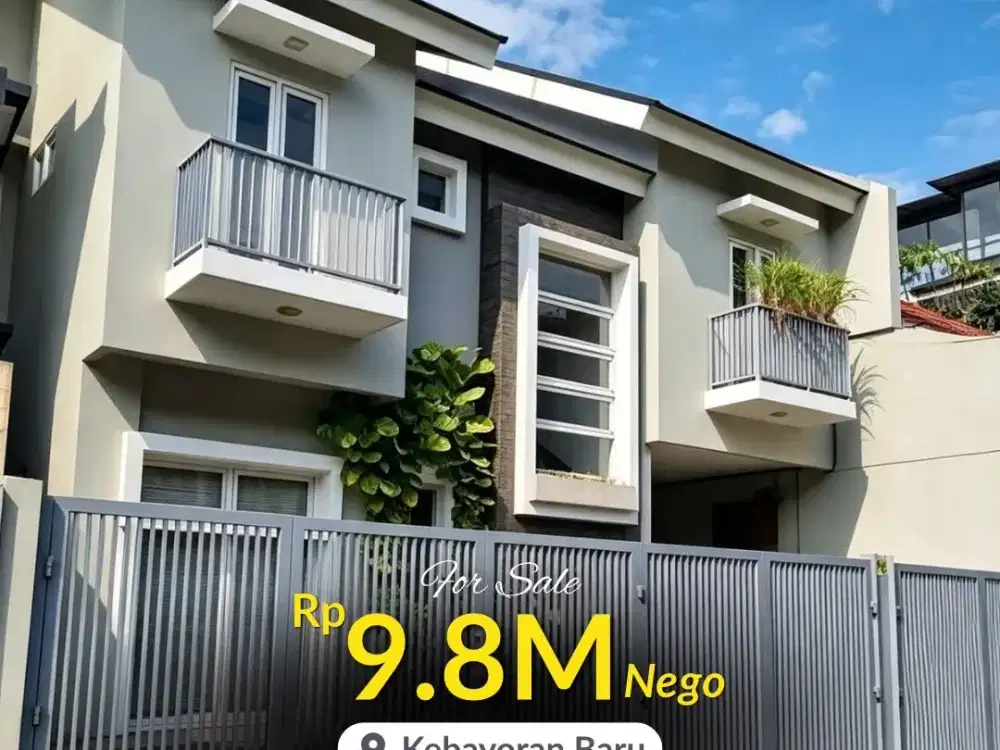 Dijual Rumah KOST CIBULAN