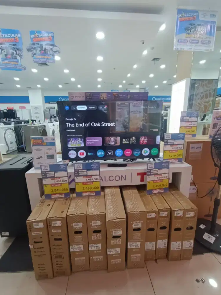 Kredit tv Magelang