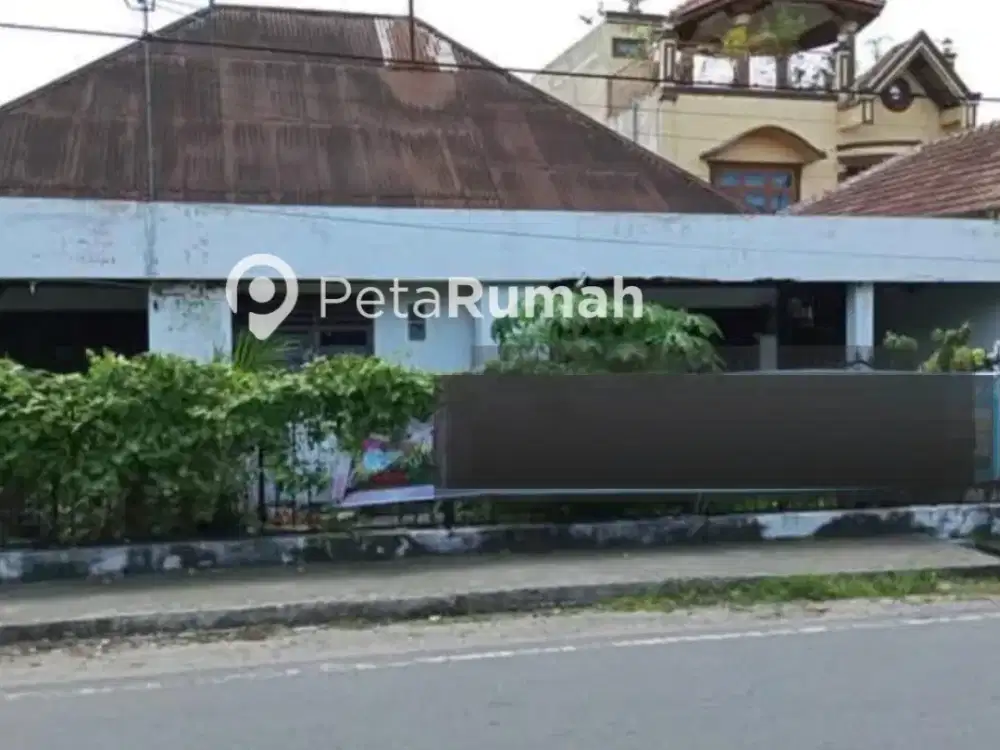 DIJUAL RUMAH JALAN RAHMADSYAH  -  (ANSHAR)