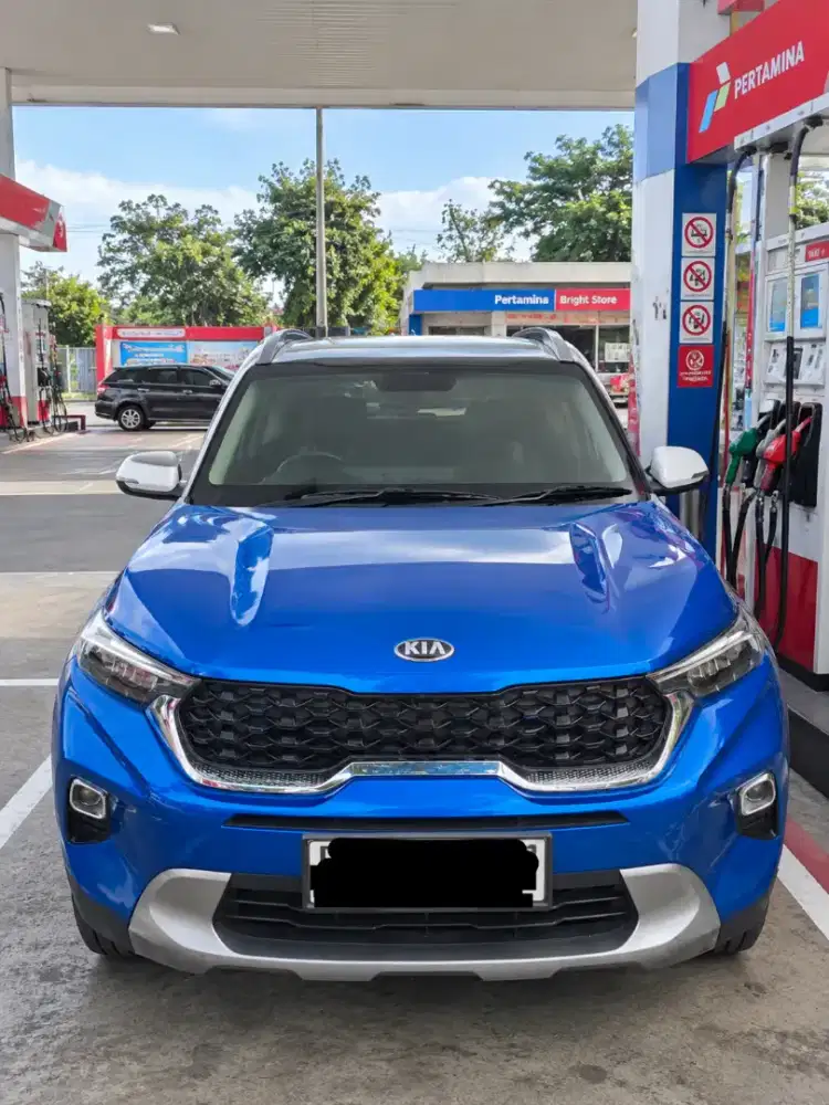 Kia Sonet A/T Th 2021