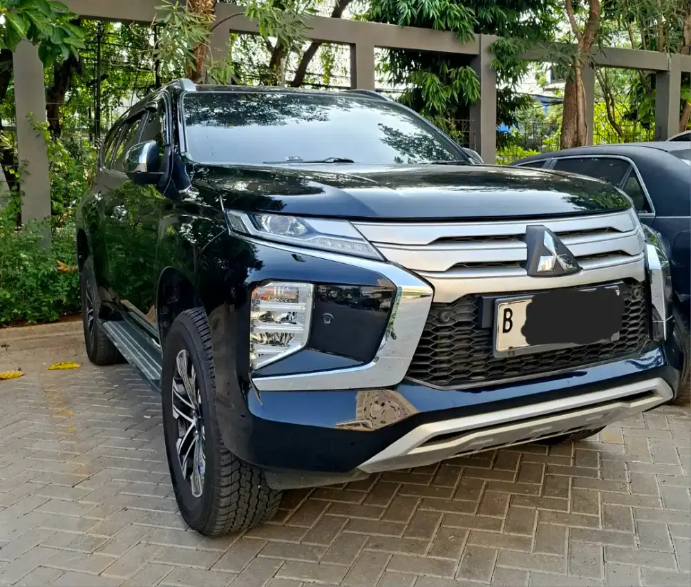 New model ! Mitsubishi Pajero Dakar 4x2 AT 2022